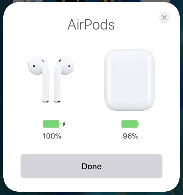 What to do if one of your AirPods stops working