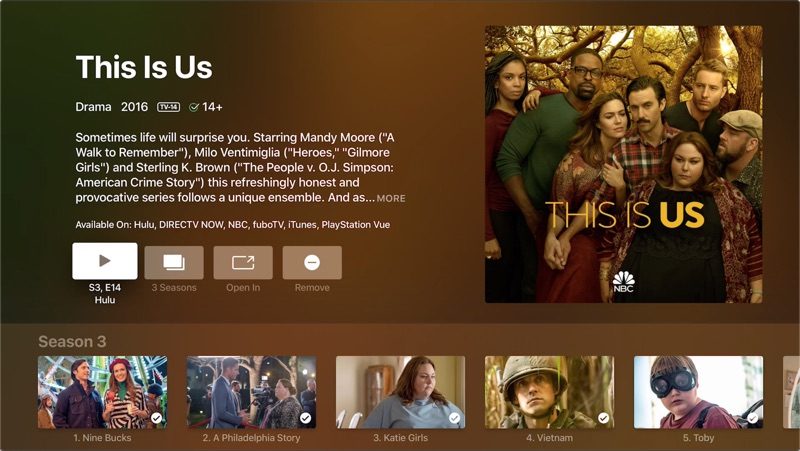 DirecTV Now Gains Apple TV App Integration [Updated ...