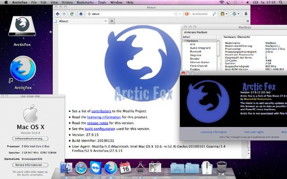 Firefox