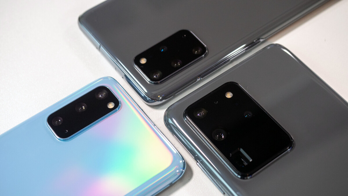 Why Samsung isn't making a Galaxy S21 mini - PhoneArena