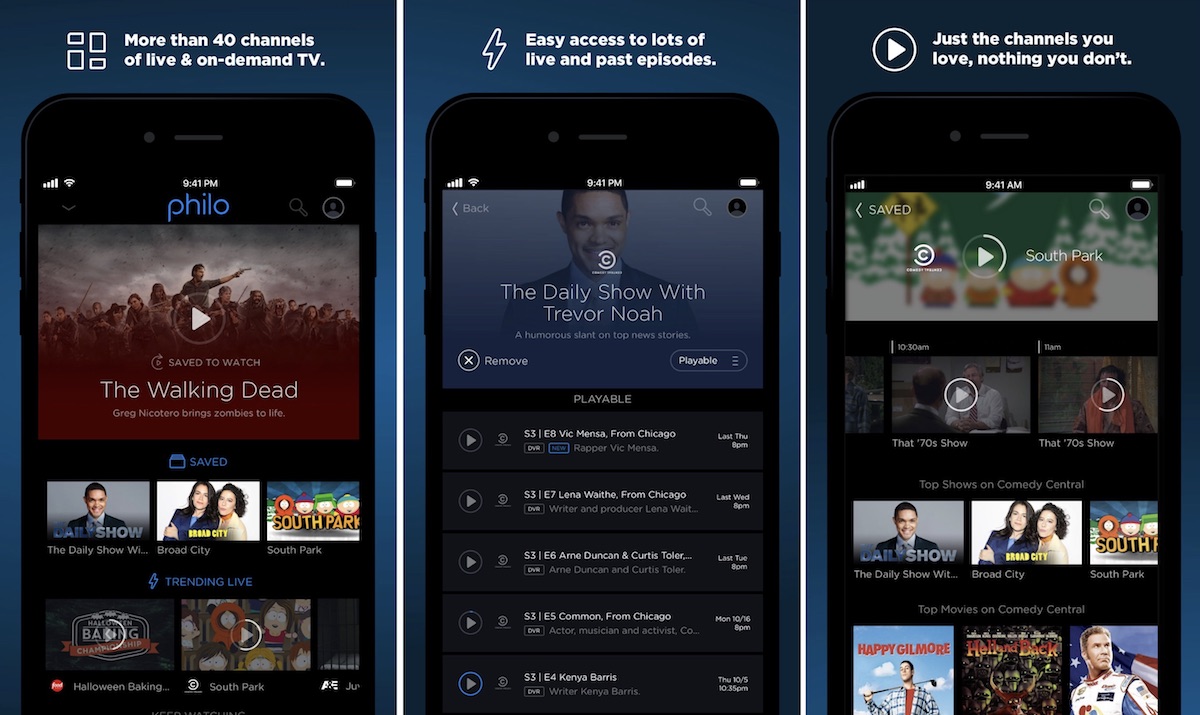 Low-Cost Streaming Service Philo Coming to Apple TV This ...