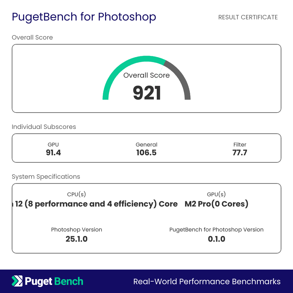 benchmarks.pugetsystems.com