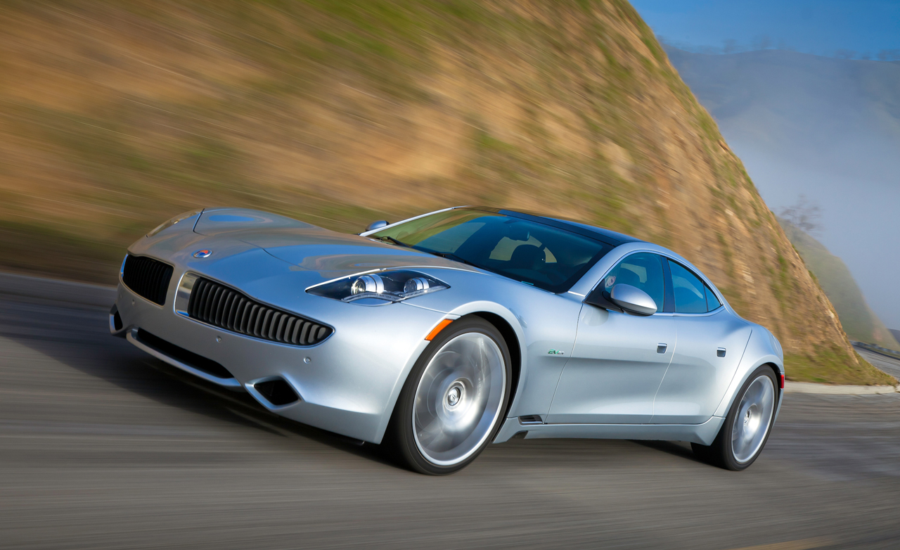 Fisker BMW