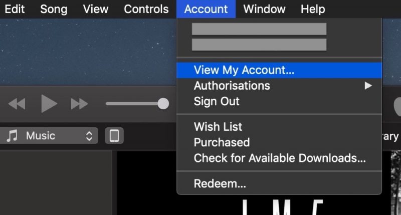 How to Deauthorize Your iTunes Account on a Computer You ...