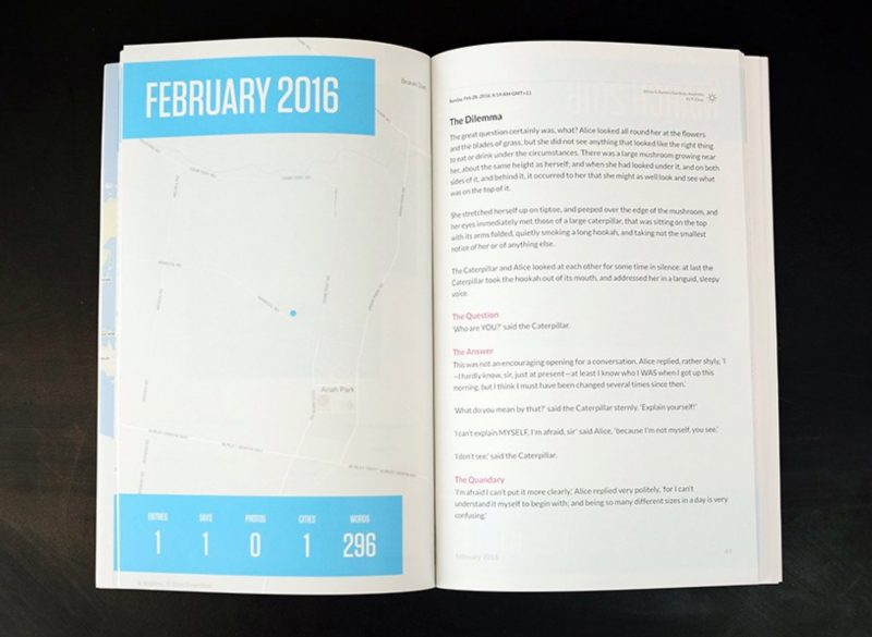Day One Journal App Now Offers to Print Journals as Bound Books 