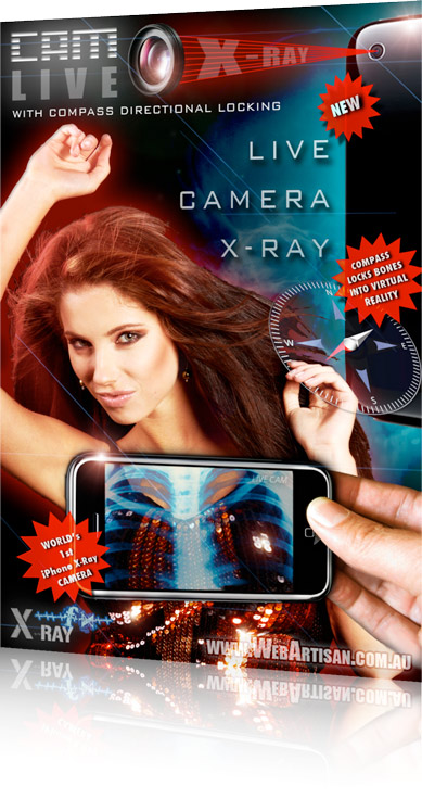 World S 1st Live Iphone X Ray Camera App Now Available Macrumors Forums