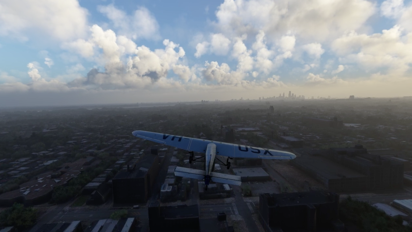 Microsoft Flight Simulator 2024 - Announced - MSFS 2024 - Microsoft Flight  Simulator Forums