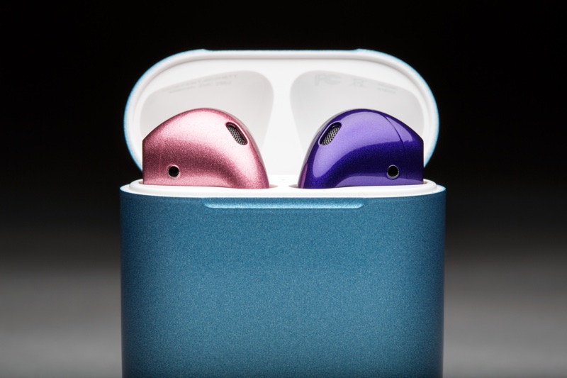 Airpods space