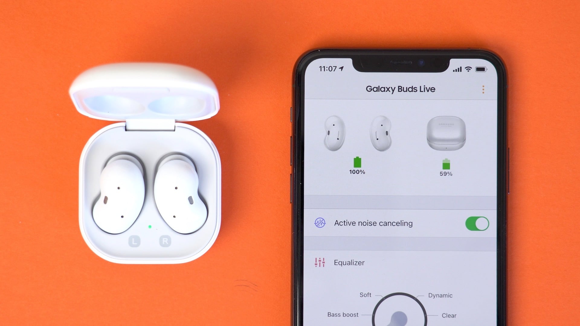 app for galaxy buds plus