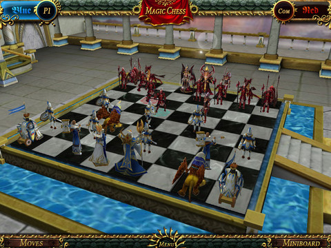 Chess With Friends' Free for Limited Time – TouchArcade