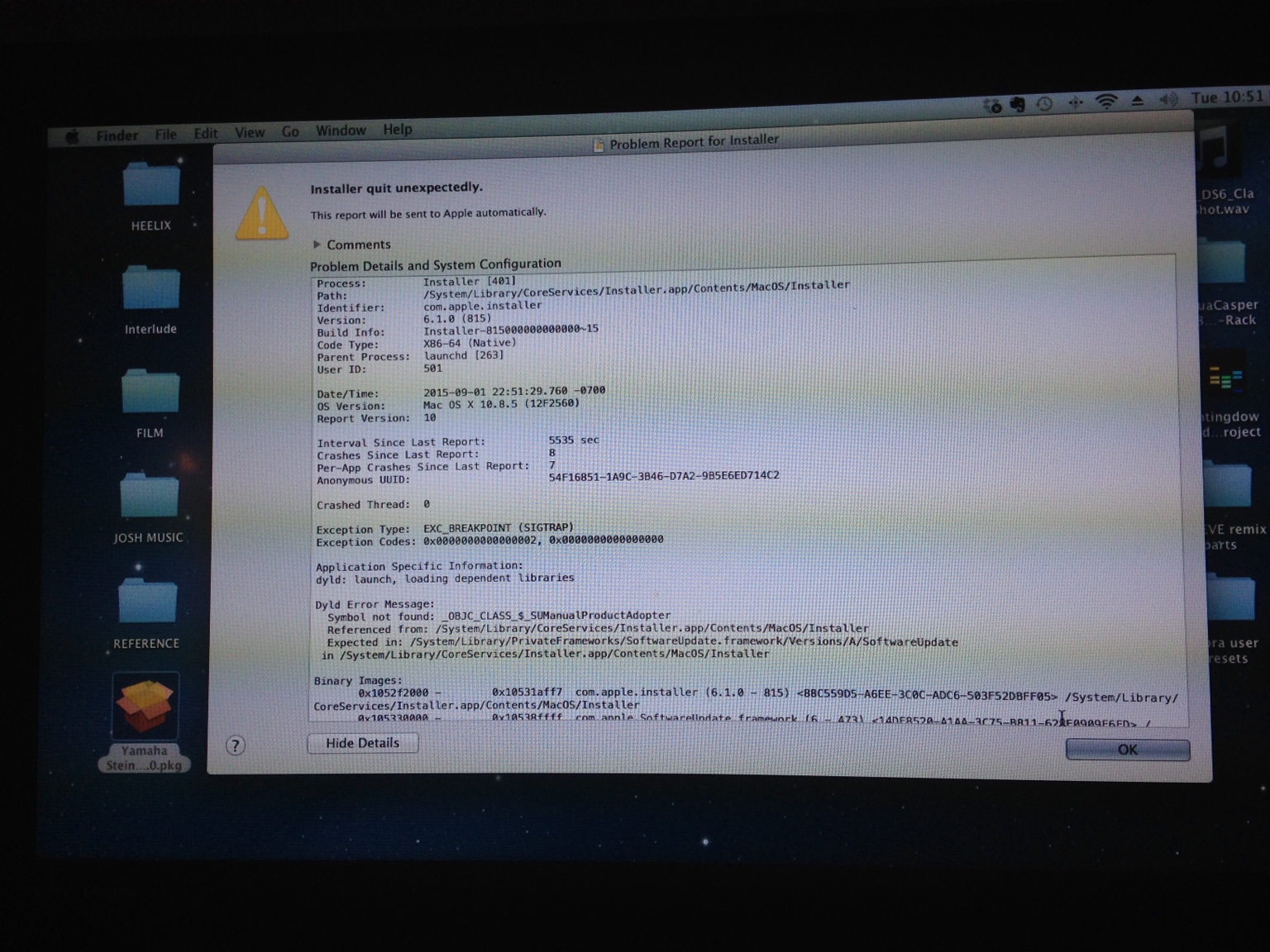 Installerapp
