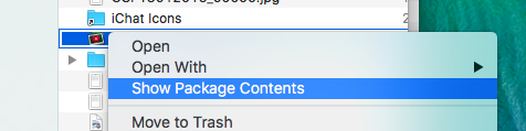 contents
