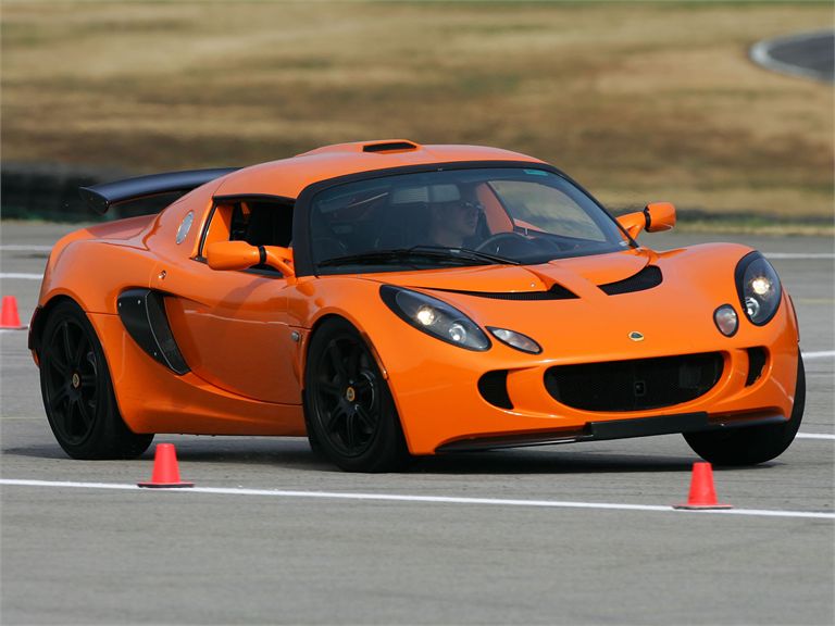 Lotus exige Sport 2006