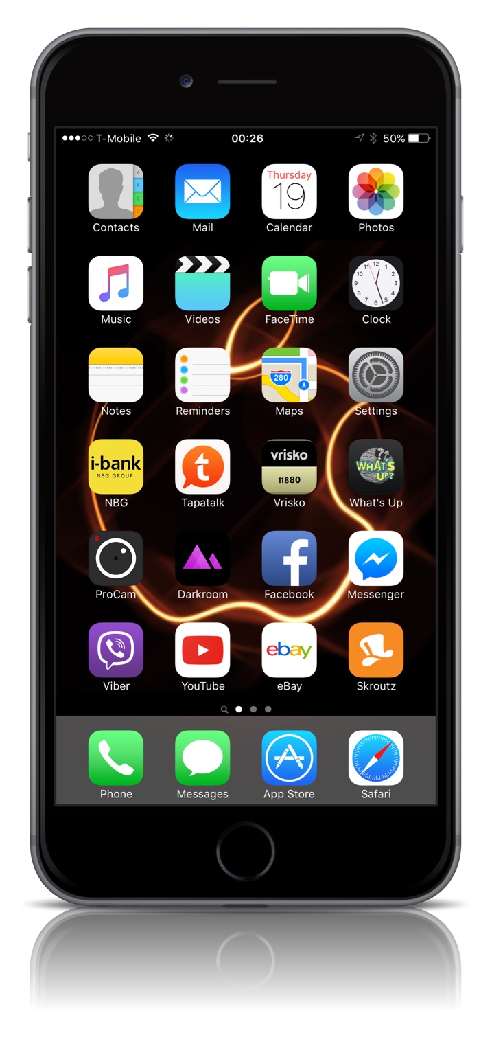 iPhone 6(+) - Post your iPhone 6s/6s Plus Home Screen! | Page 7