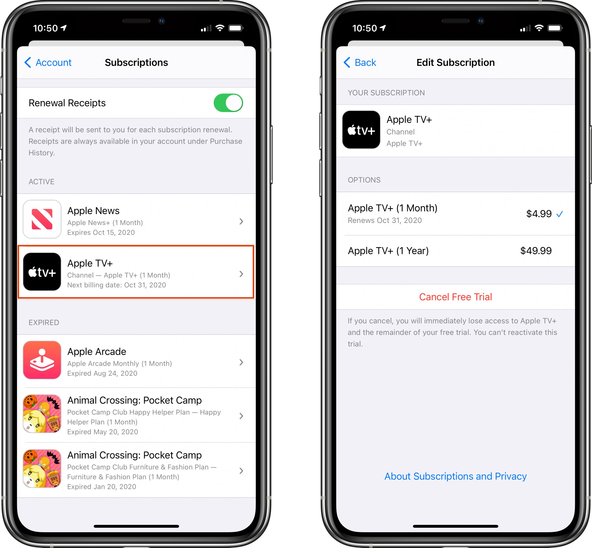 PSA: First Free Year of Apple TV+ Subscriptions Ending, Expect Charges