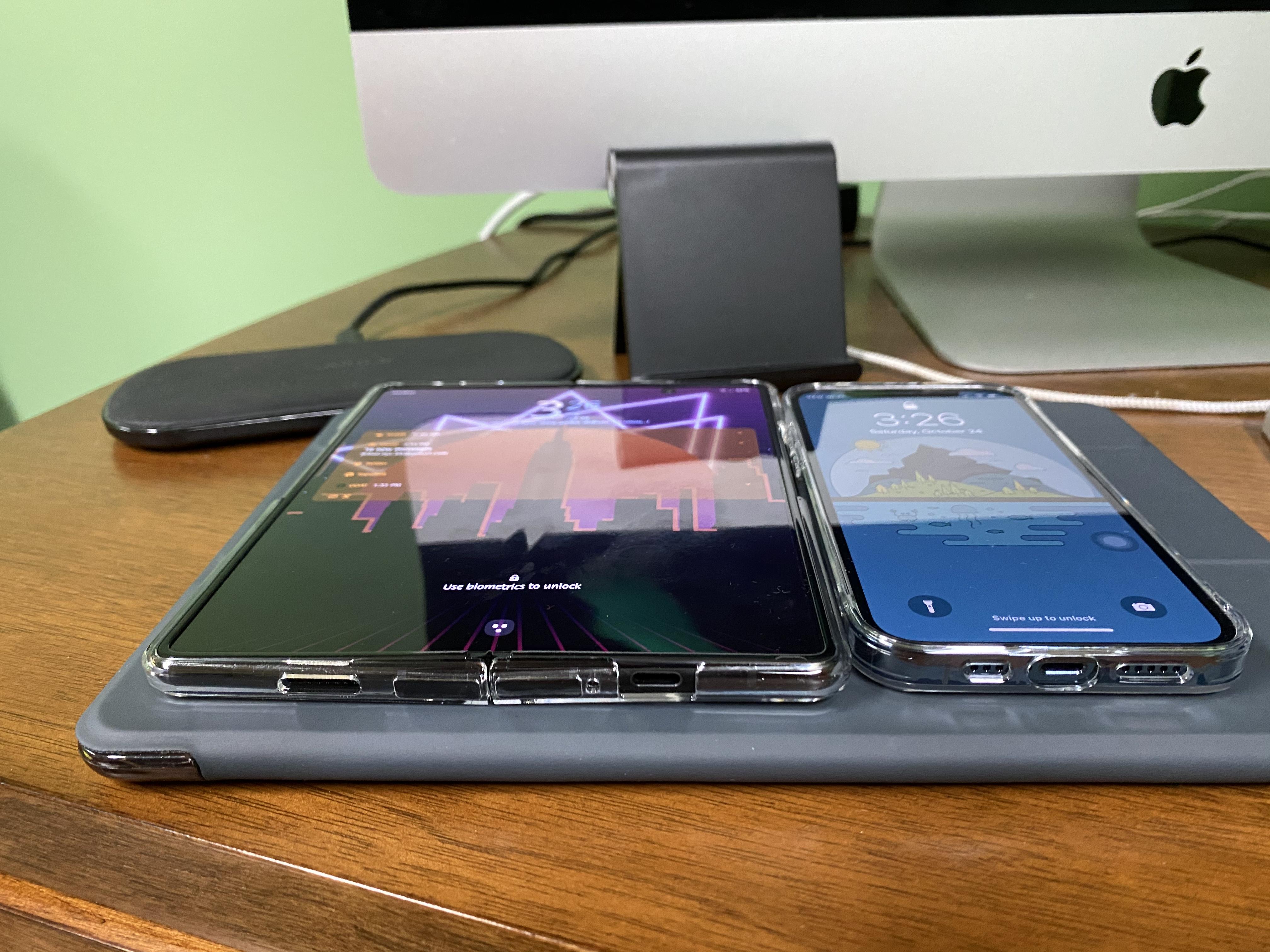 samsung z fold 2 screen size