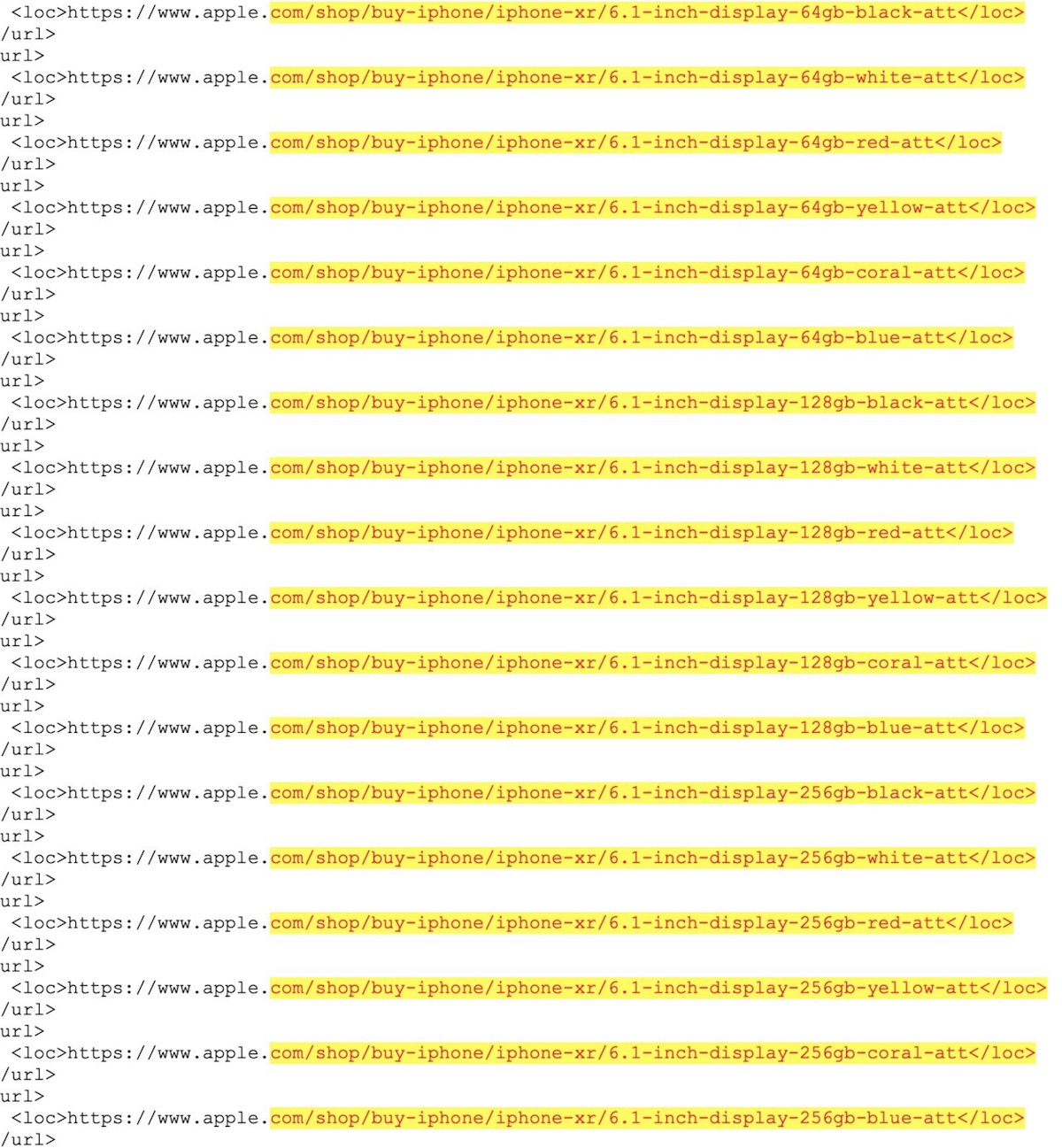 iphone-xr-sitemap.jpg