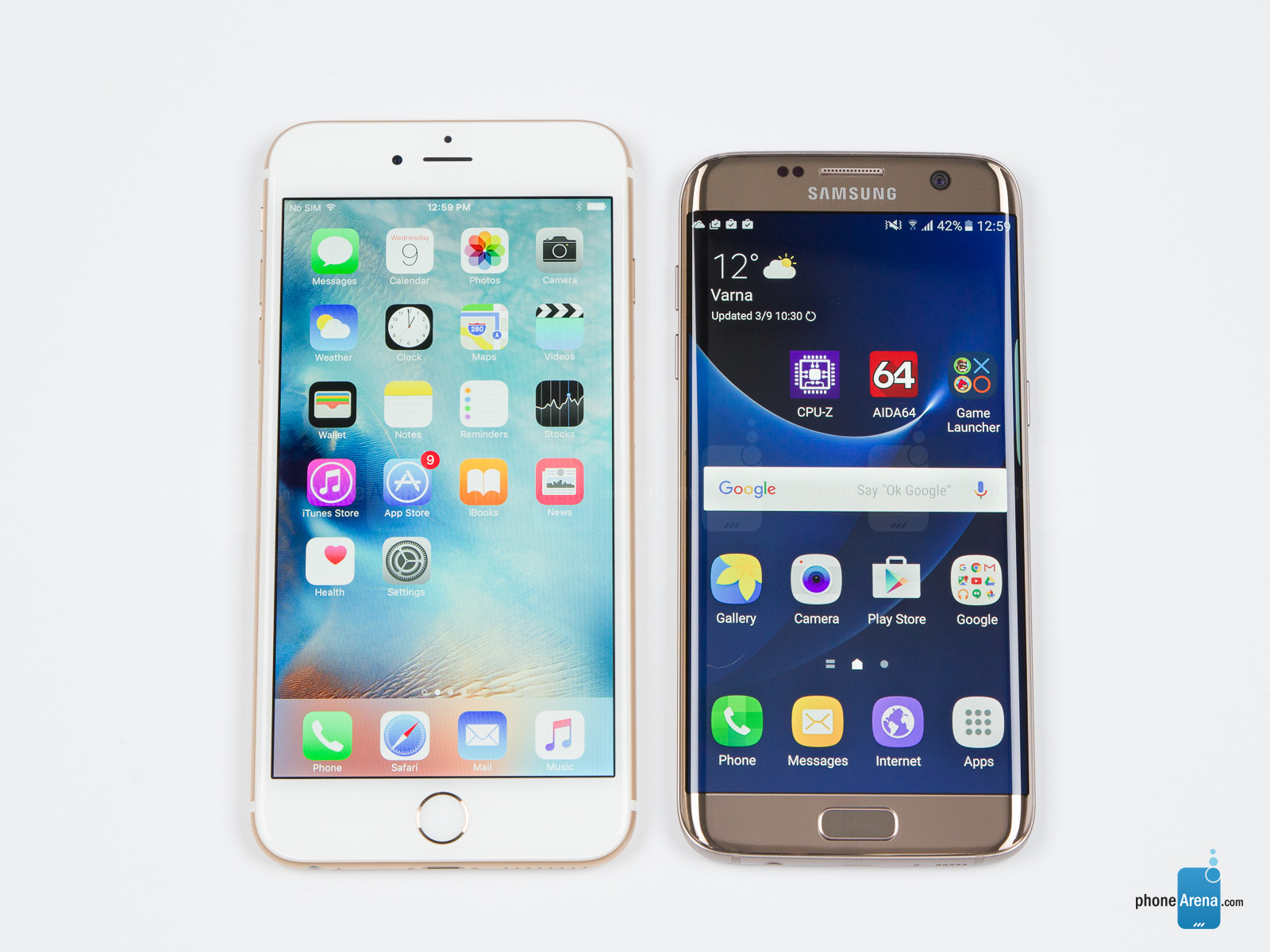 is the Galaxy S 7 a real threat to iPhone ? how many would switch ? | Page | MacRumors Forums