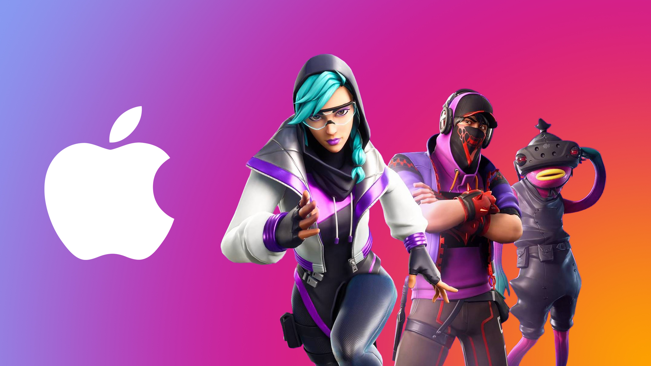 Epic Games Sends Emails To Fortnite Players Blaming Apple For New Season S Unavailability Macrumors Forums
