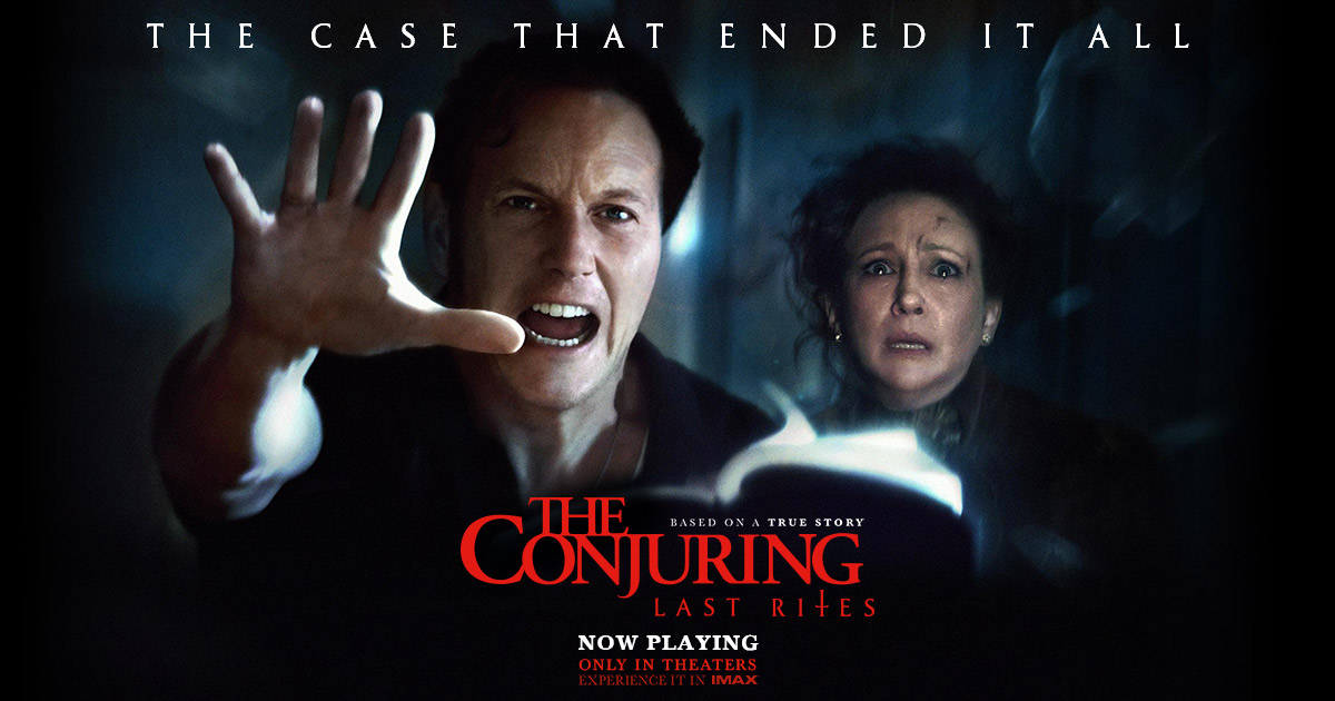 The Conjuring: Last Rites | Official Movie Site The Conjuring: Last Rites | Official Movie Site