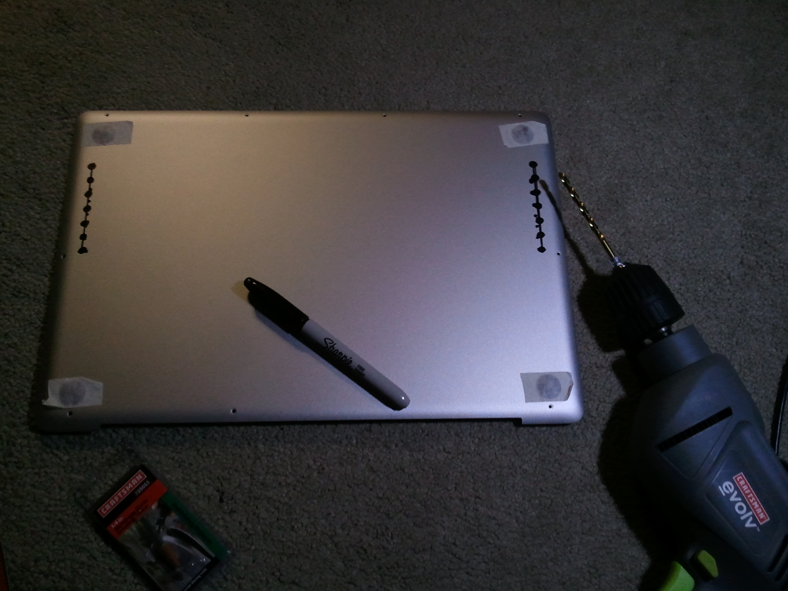 Macbook Pro 15 Mid 12 Bottom Case Mod Macrumors Forums