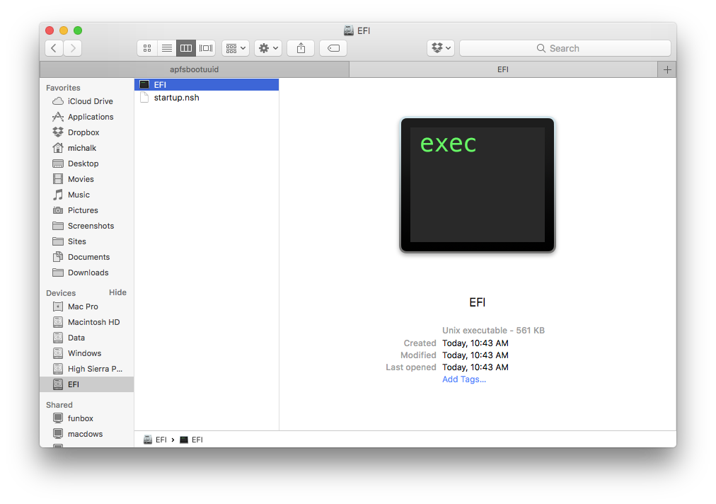Macs