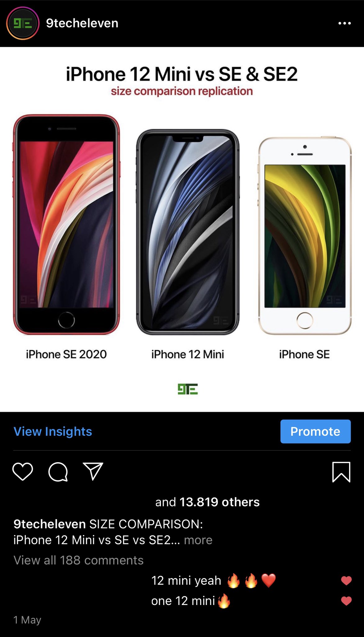 Finally Moved From 1st Gen Iphone Se To 2nd Gen Se Now I Am Looking To Return It Macrumors Forums