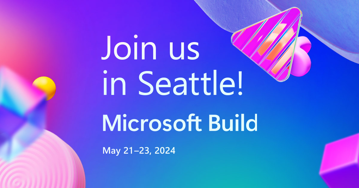 build.microsoft.com