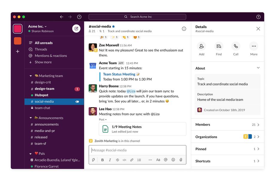 Slack Desktop App Update Introduces Major Platform ...