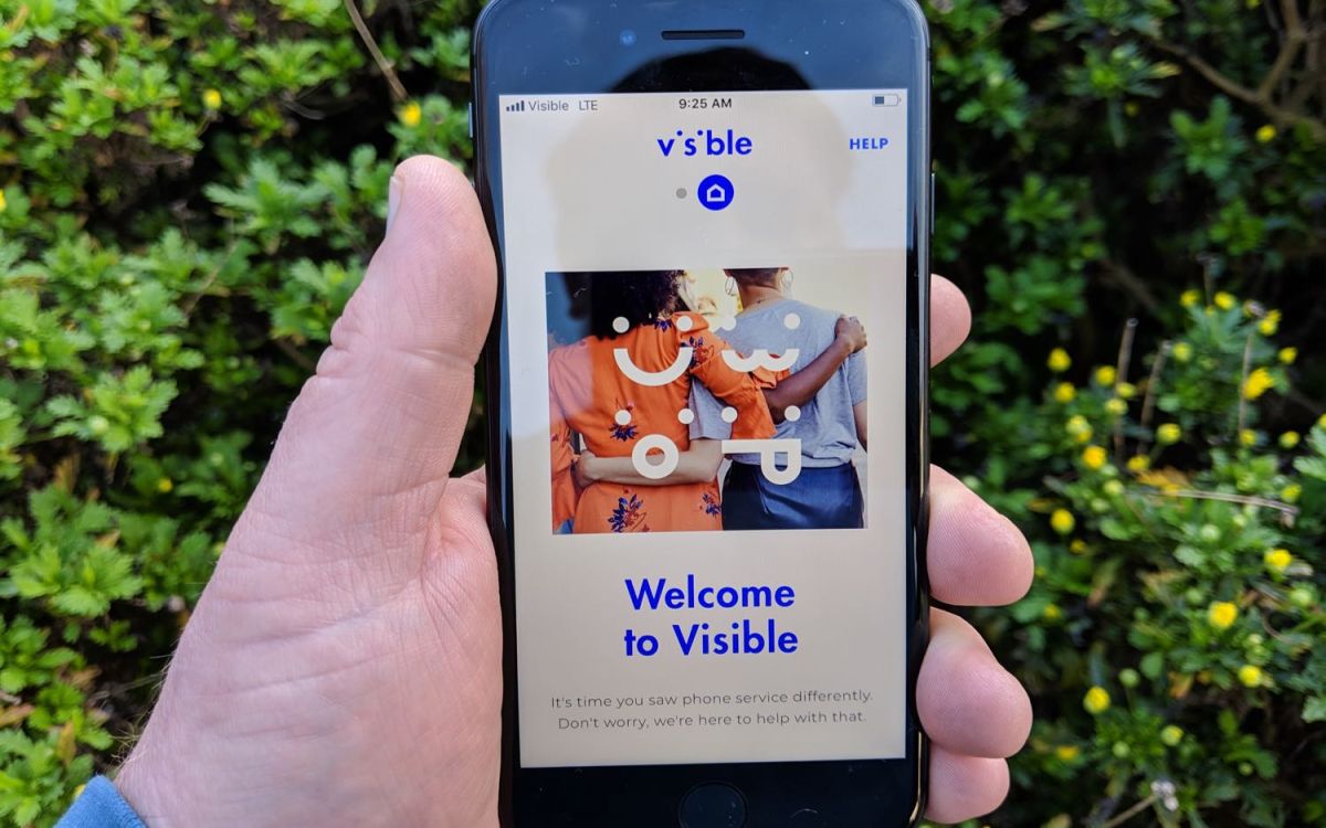 Visible - Wireless provider | MacRumors Forums