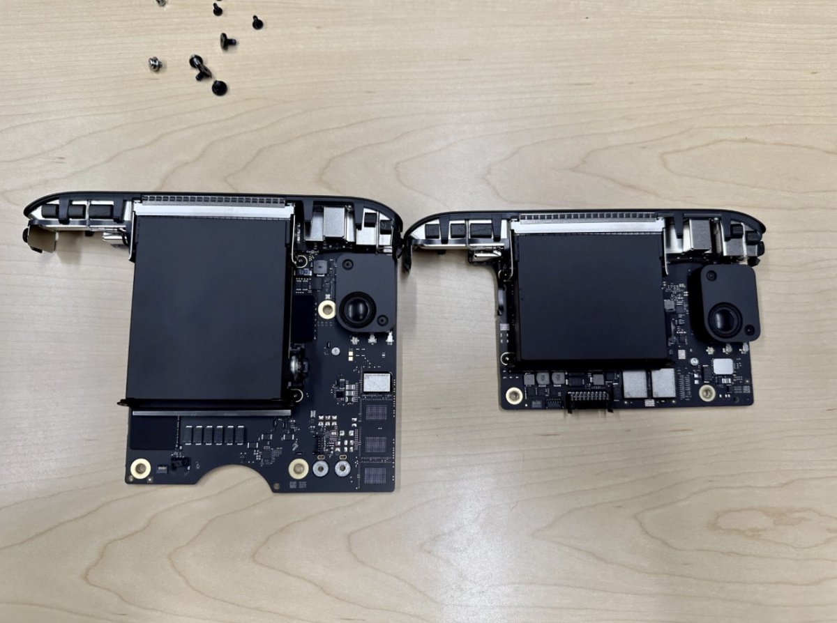 M2 Pro Mac mini TEARDOWN review! 