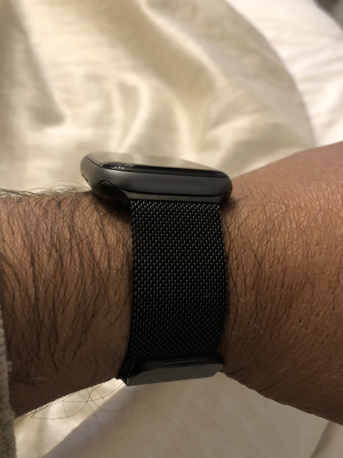 shower with apple watch series 3