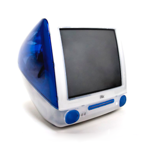 Apple iMac G3 DV 400MHz 384MB/10GB/CD-ROM 