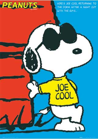 lgfp1206+snoopy-is-joe-cool-charles-schulzs-peanuts-poster.jpg