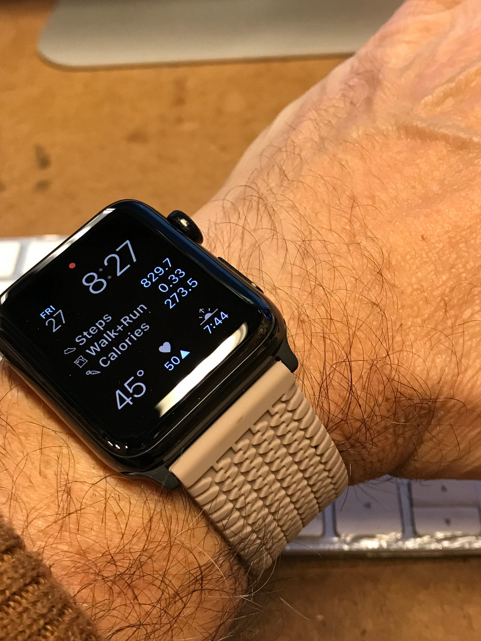 two apple watches on one phone