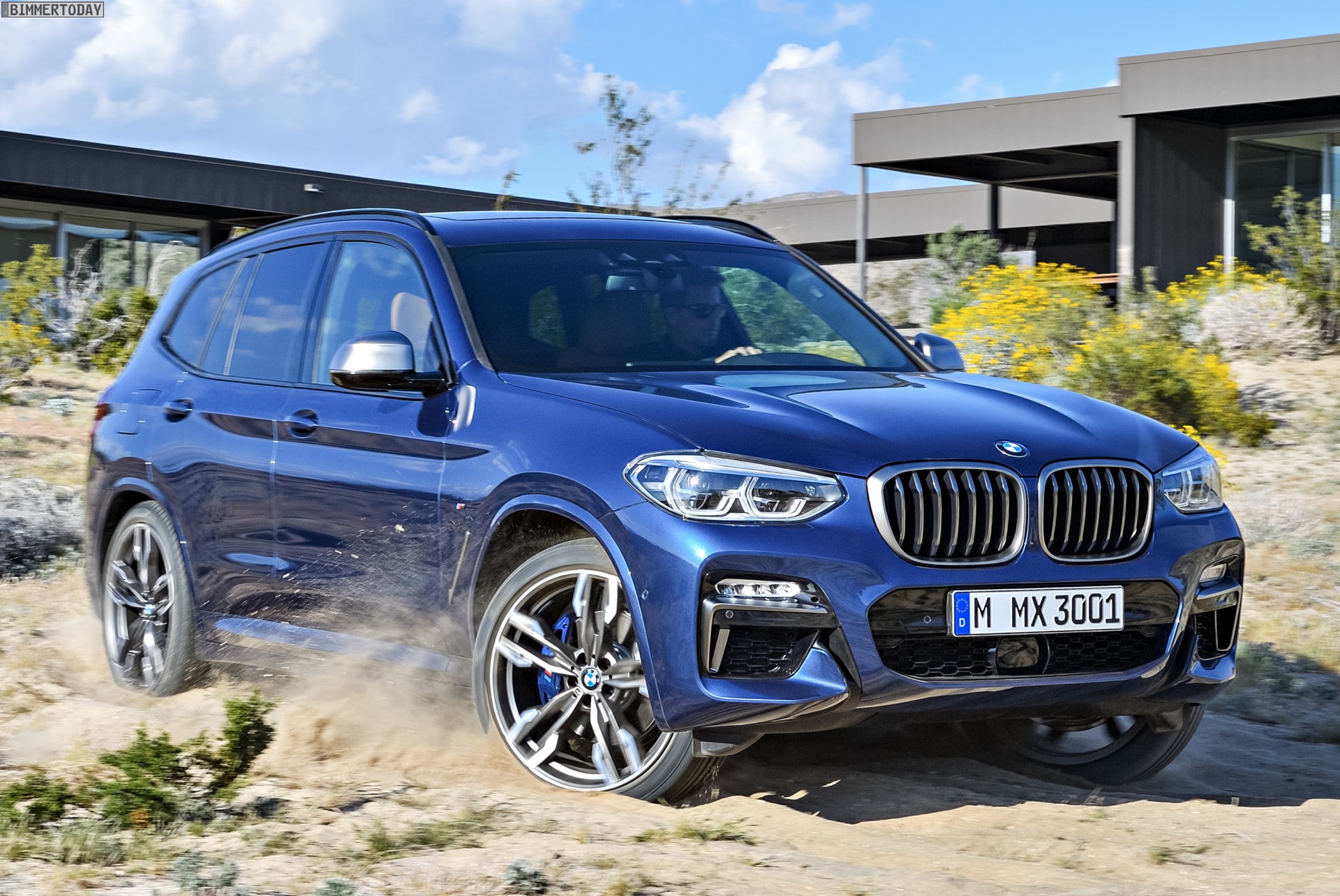 BMW x3 g01