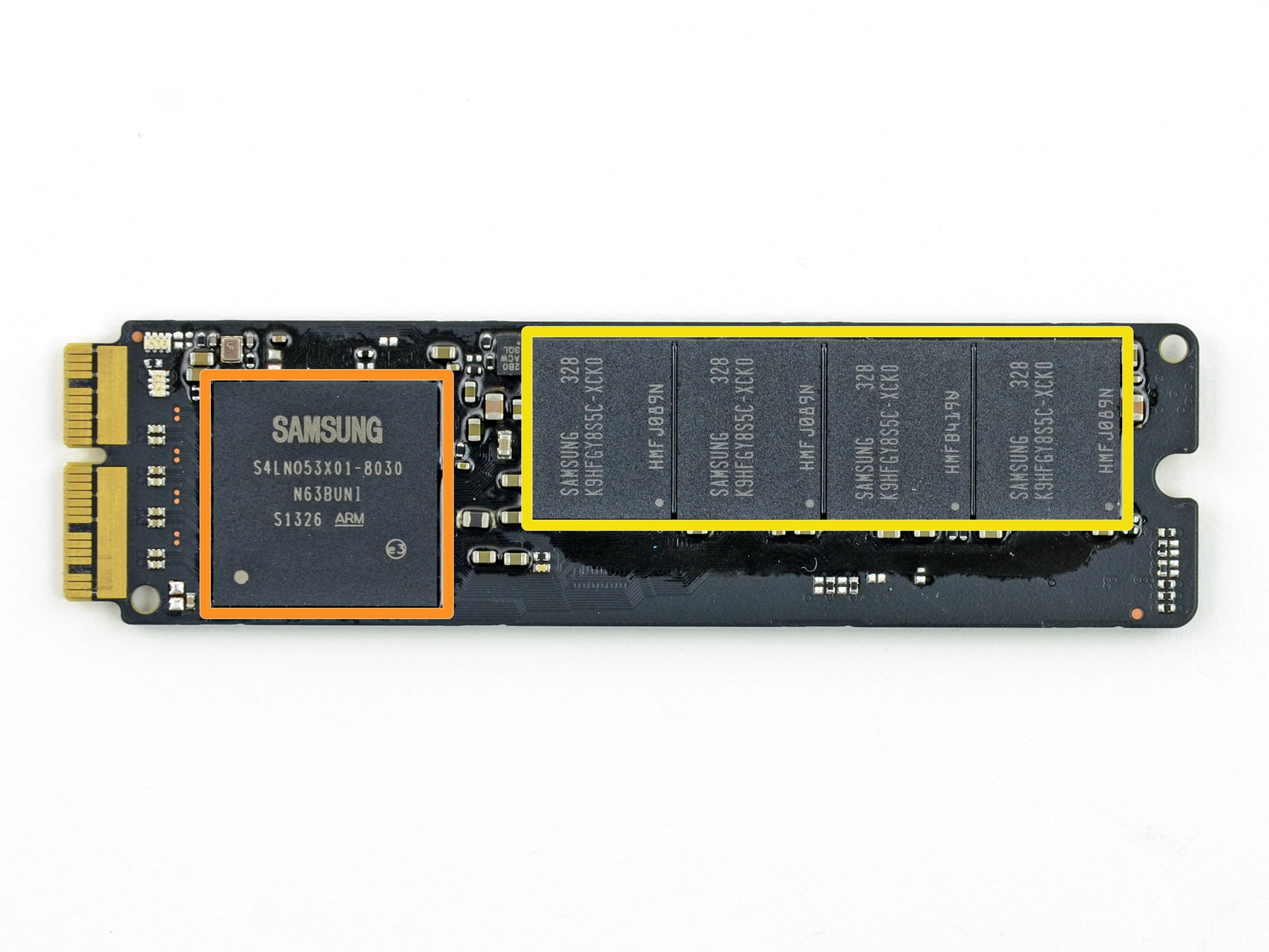 Apple ssd sm1024f sale