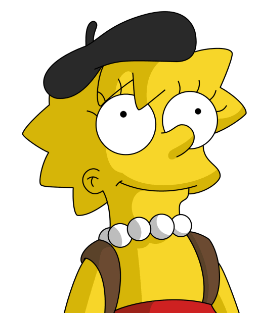 LisaSimpson8.gif