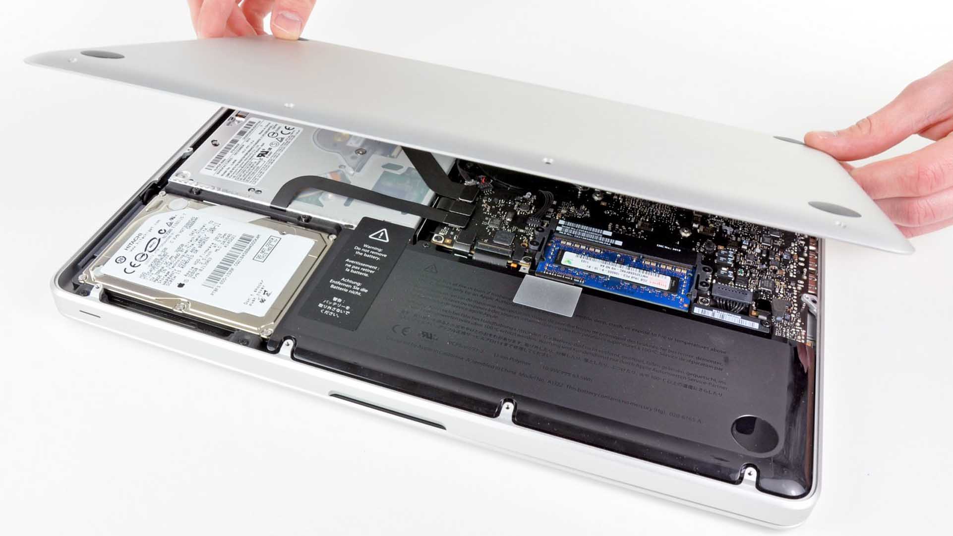 Question - upgrading Macbook Pro (old)