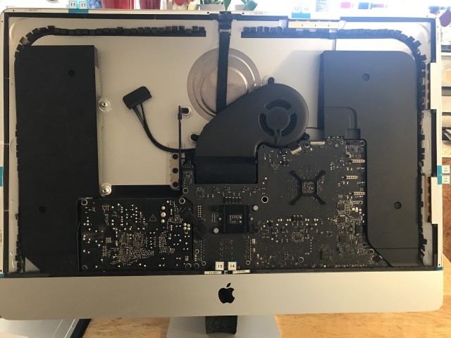 iMac (27-inch, Late 2013) HDD upgrade | MacRumors Forums
