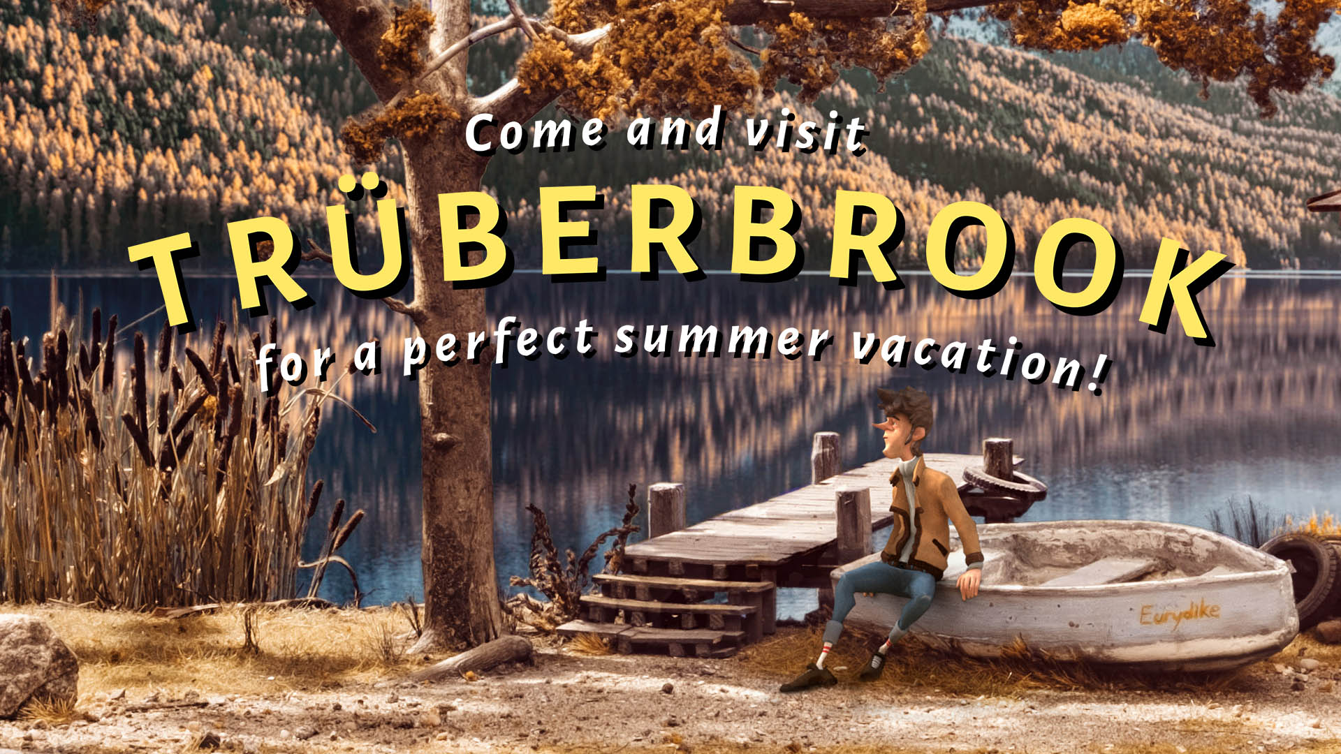 trueberbrook.com