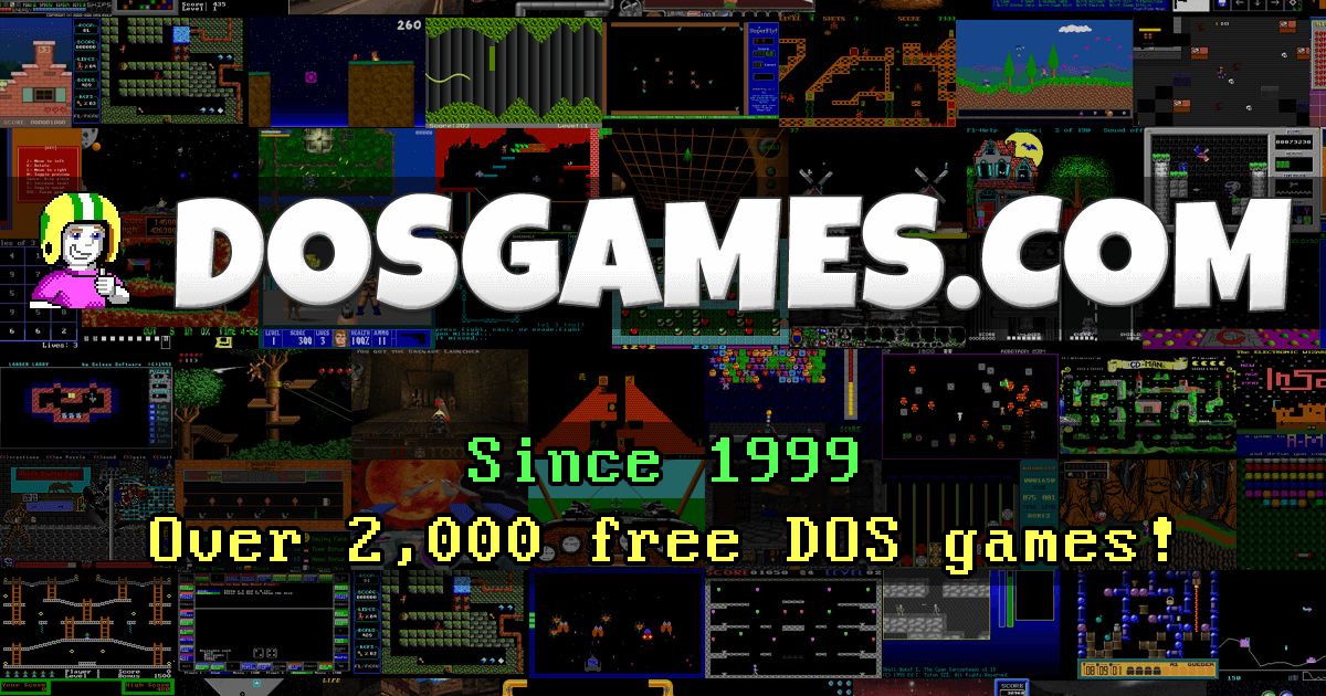 www.dosgames.com