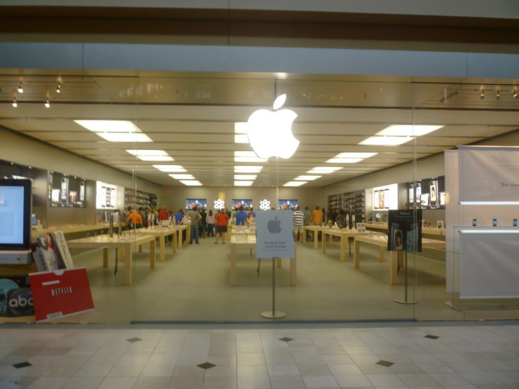 Apple StoreHaywood MallGreenville, SC MacRumors Forums