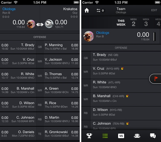 Download Yahoo Fantasy Sports - #1 Rated Fantasy App for Android
