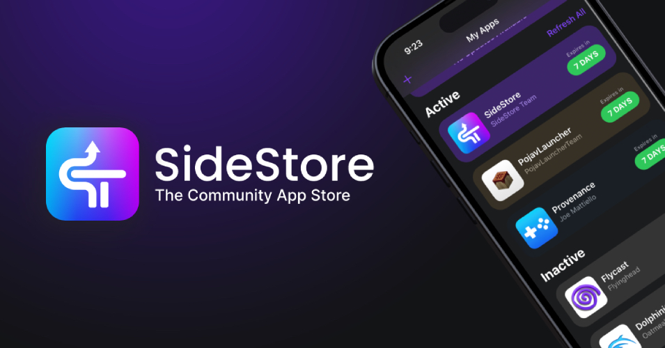 sidestore.io