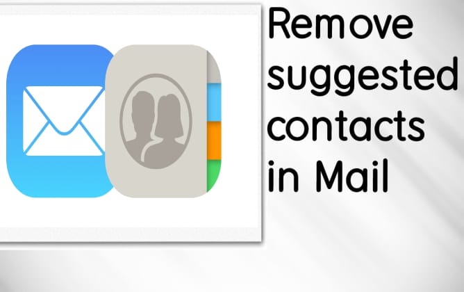 How To Delete Autofill Email Addresses In ICloud Mail Browser MacRumors Forums