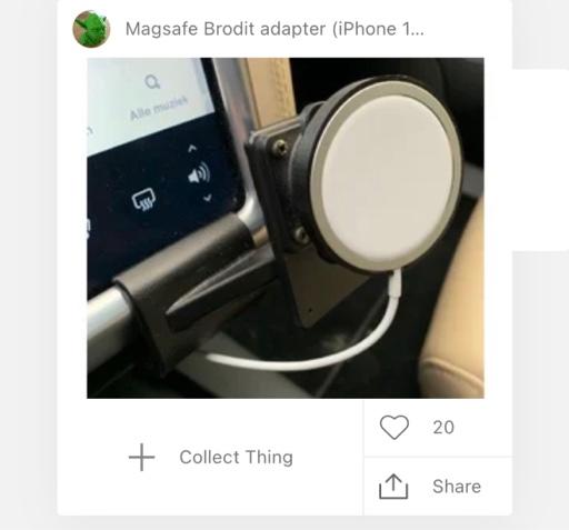 ESR Magsafe Autohalterung Test  ESR Halolock Car Mount 