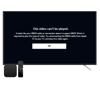 Apple TV 4K no signal in Samsung TV (being on) please help !!! | Page 2 |
