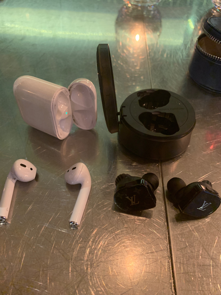 Louis Vuitton Slaps Own Branding on Master & Dynamic MW07 Wireless Earbuds  (Updated)