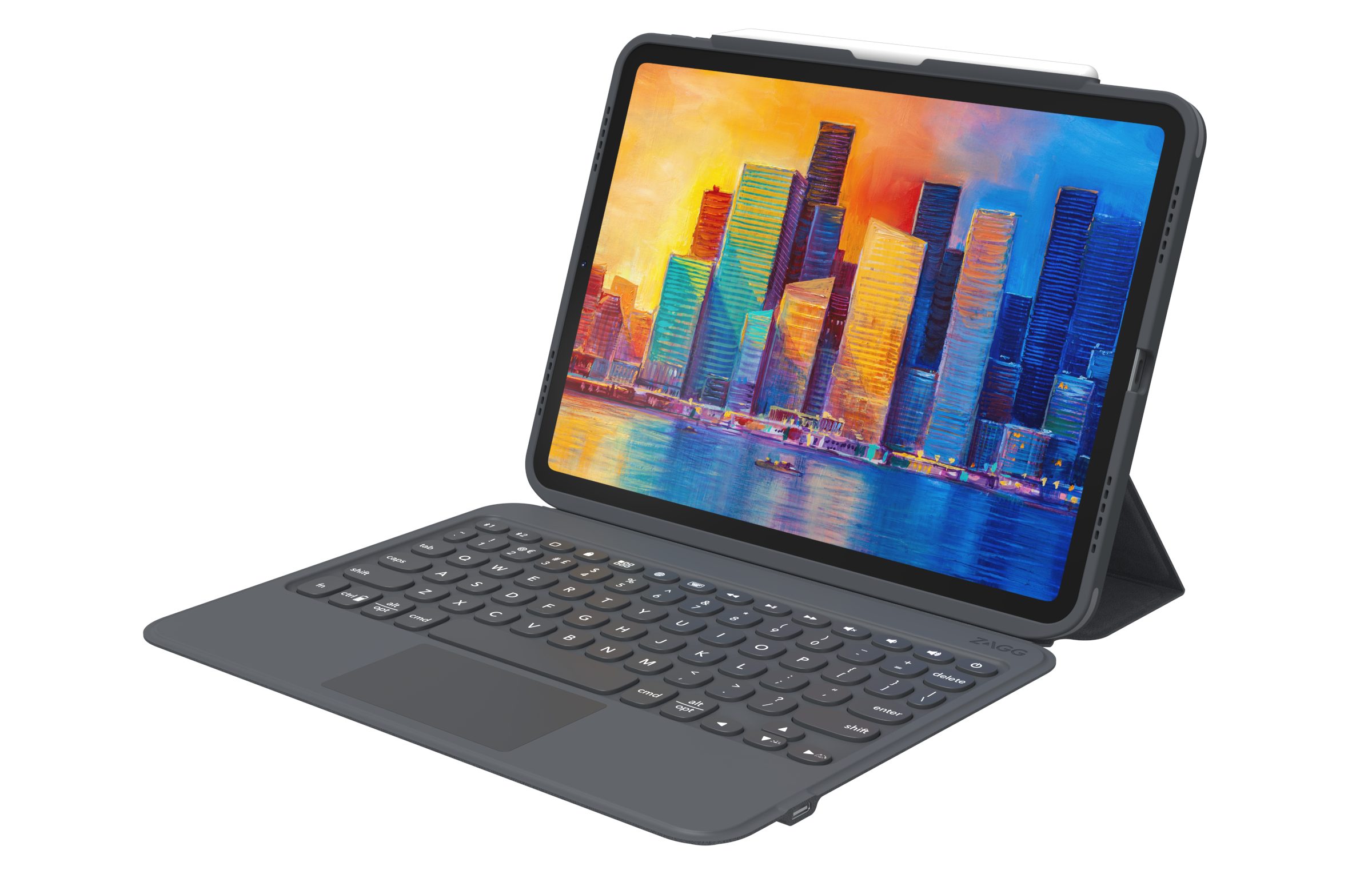 ZAGG Announces New Pro Keys Case With TrackPad for 11inch iPad Pro